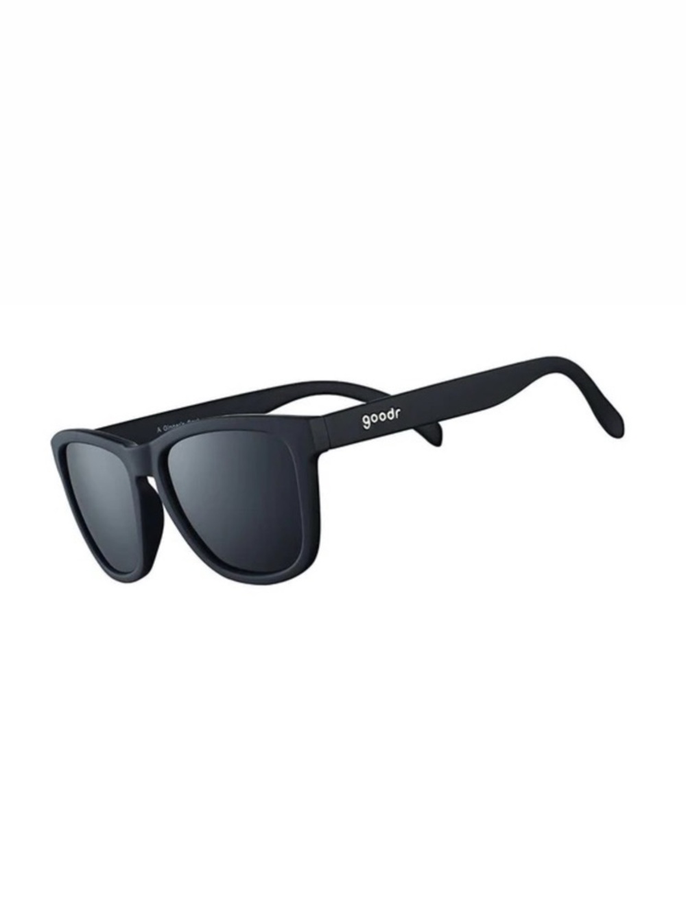 Goodr Black Sunglasses